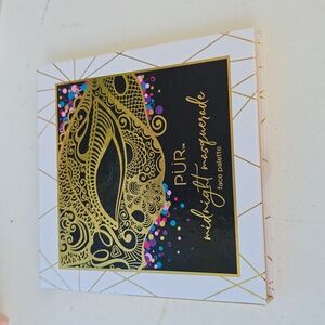 Pur midnight masquerade face palette